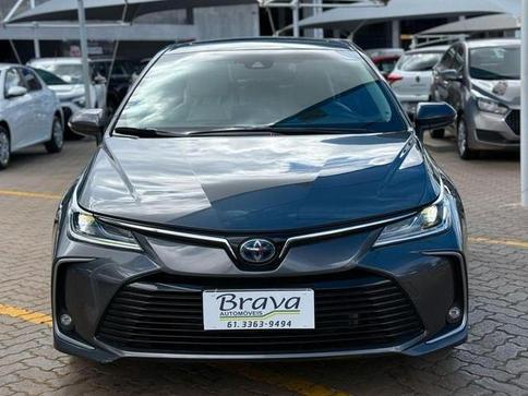 TOYOTA COROLLA ALTIS PREMIUM HYBRID 1.8 FLEX AUT.