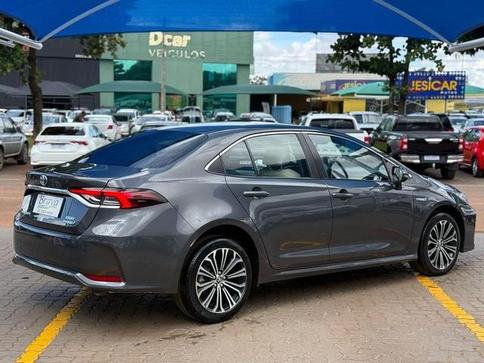 TOYOTA COROLLA ALTIS PREMIUM HYBRID 1.8 FLEX AUT.