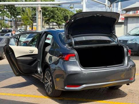 TOYOTA COROLLA ALTIS PREMIUM HYBRID 1.8 FLEX AUT.