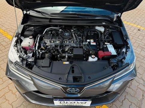 TOYOTA COROLLA ALTIS PREMIUM HYBRID 1.8 FLEX AUT.