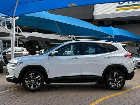 CHEVROLET TRACKER PREMIER 1.2 TURBO 12V FLEX AUT
