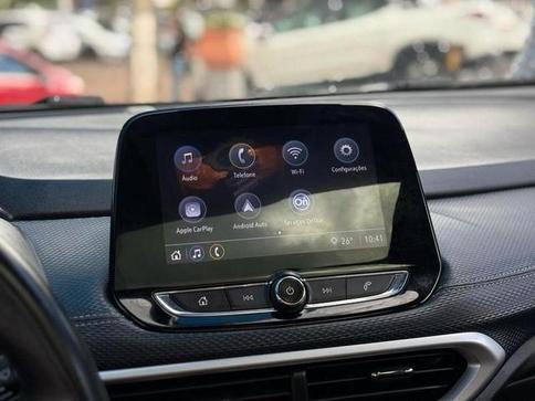 CHEVROLET TRACKER PREMIER 1.2 TURBO 12V FLEX AUT