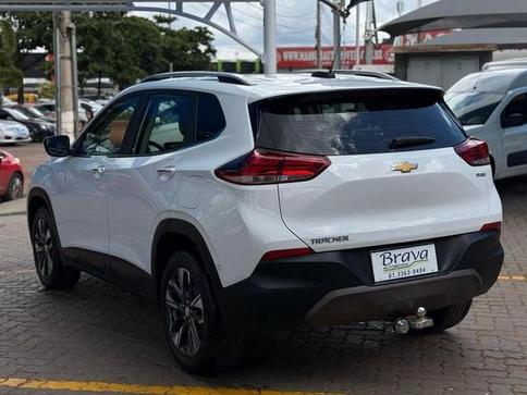 CHEVROLET TRACKER PREMIER 1.2 TURBO 12V FLEX AUT