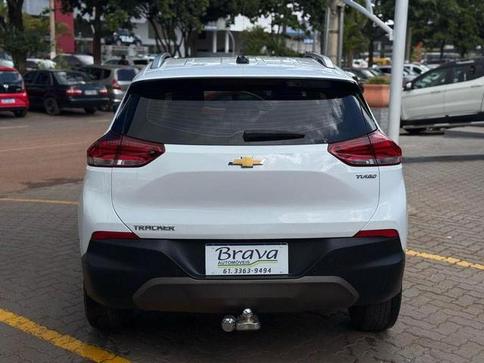 CHEVROLET TRACKER PREMIER 1.2 TURBO 12V FLEX AUT