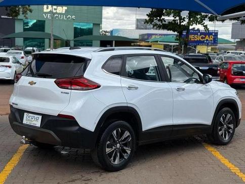 CHEVROLET TRACKER PREMIER 1.2 TURBO 12V FLEX AUT