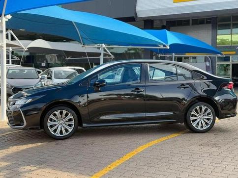 TOYOTA COROLLA 2.0 VVT-IE XEI DIRECT SHIFT FLEX