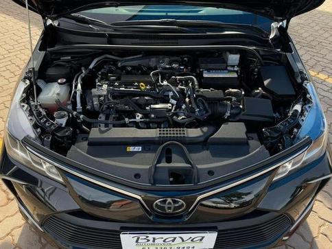 TOYOTA COROLLA 2.0 VVT-IE XEI DIRECT SHIFT FLEX