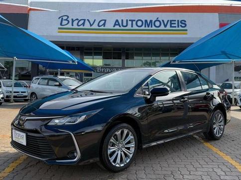 TOYOTA COROLLA 2.0 VVT-IE XEI DIRECT SHIFT FLEX