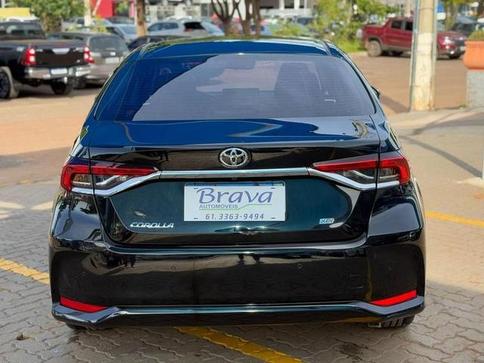 TOYOTA COROLLA 2.0 VVT-IE XEI DIRECT SHIFT FLEX