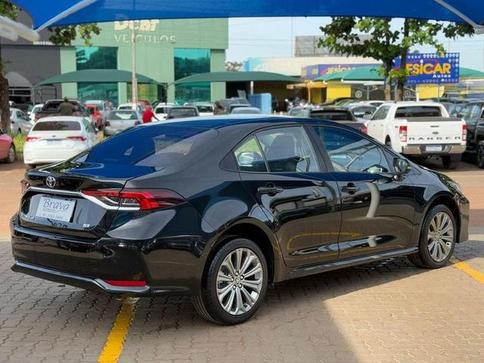 TOYOTA COROLLA 2.0 VVT-IE XEI DIRECT SHIFT FLEX