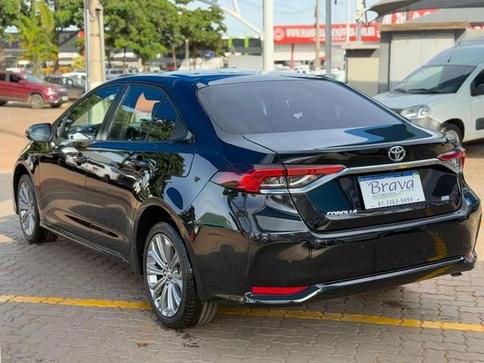 TOYOTA COROLLA 2.0 VVT-IE XEI DIRECT SHIFT FLEX