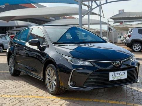 TOYOTA COROLLA 2.0 VVT-IE XEI DIRECT SHIFT FLEX