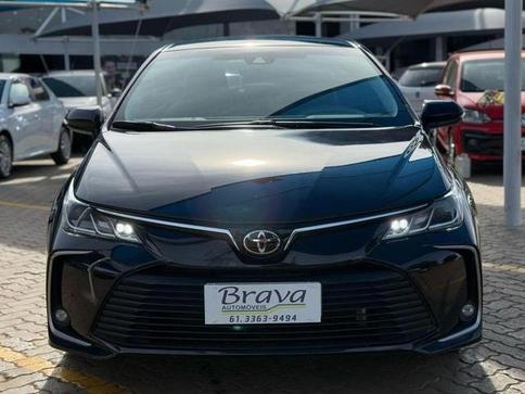 TOYOTA COROLLA 2.0 VVT-IE XEI DIRECT SHIFT FLEX