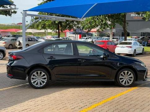 TOYOTA COROLLA 2.0 VVT-IE XEI DIRECT SHIFT FLEX