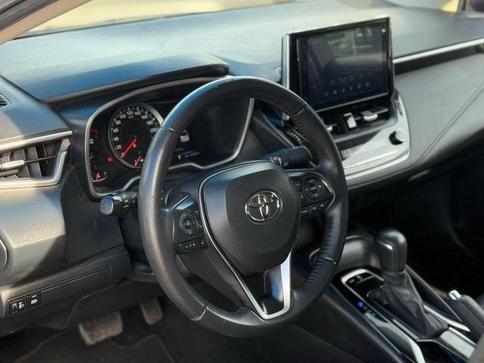 TOYOTA COROLLA 2.0 VVT-IE XEI DIRECT SHIFT FLEX