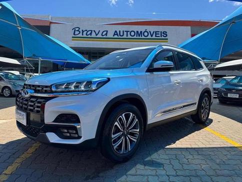 CAOA CHERY TIGGO 8 TXS 1.6 TURBO TGDI AUT