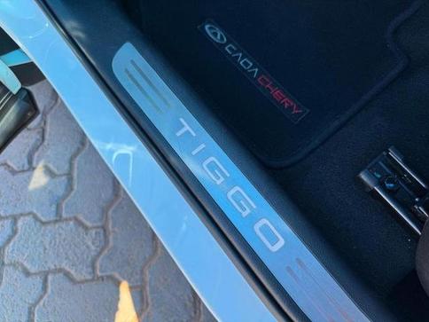 CAOA CHERY TIGGO 8 TXS 1.6 TURBO TGDI AUT