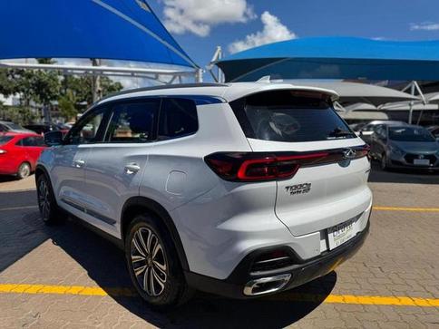 CAOA CHERY TIGGO 8 TXS 1.6 TURBO TGDI AUT