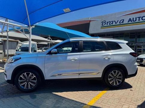 CAOA CHERY TIGGO 8 TXS 1.6 TURBO TGDI AUT