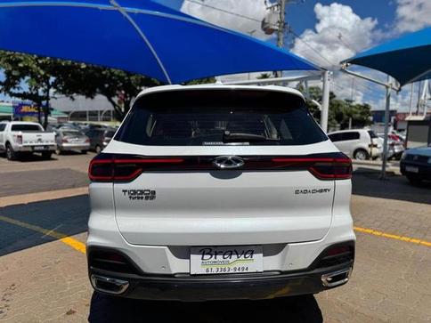 CAOA CHERY TIGGO 8 TXS 1.6 TURBO TGDI AUT