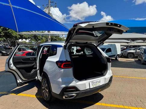 CAOA CHERY TIGGO 8 TXS 1.6 TURBO TGDI AUT