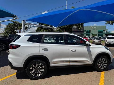 CAOA CHERY TIGGO 8 TXS 1.6 TURBO TGDI AUT