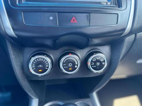 MITSUBISHI ASX 2.0 CVT