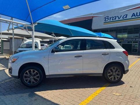 MITSUBISHI ASX 2.0 CVT