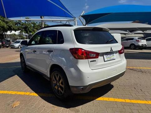 MITSUBISHI ASX 2.0 CVT