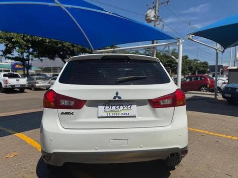 MITSUBISHI ASX 2.0 CVT