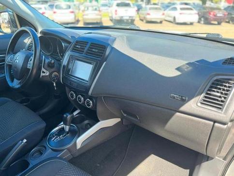 MITSUBISHI ASX 2.0 CVT