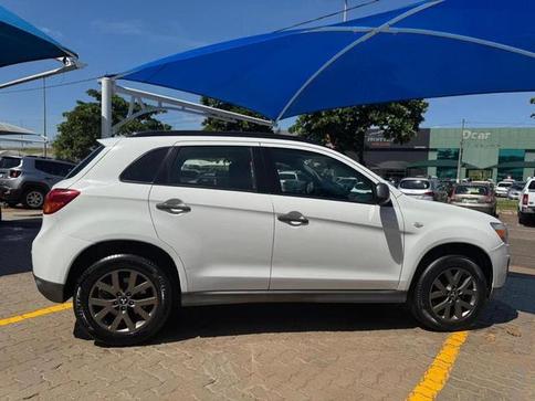 MITSUBISHI ASX 2.0 CVT