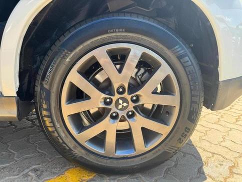 MITSUBISHI ASX 2.0 CVT