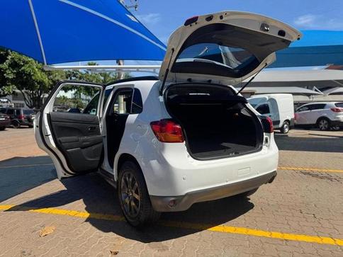 MITSUBISHI ASX 2.0 CVT