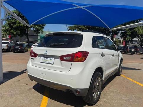 MITSUBISHI ASX 2.0 CVT