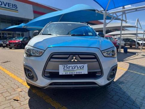 MITSUBISHI ASX 2.0 CVT