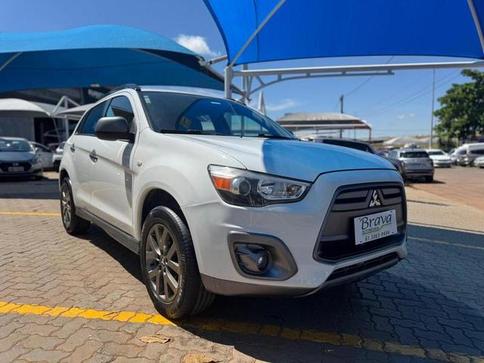 MITSUBISHI ASX 2.0 CVT