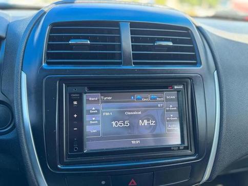 MITSUBISHI ASX 2.0 CVT