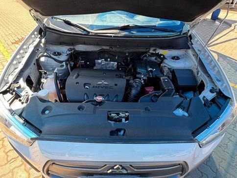 MITSUBISHI ASX 2.0 CVT