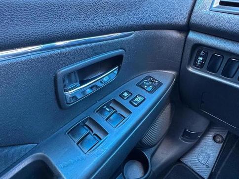 MITSUBISHI ASX 2.0 CVT