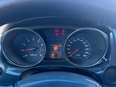 MITSUBISHI ASX 2.0 CVT