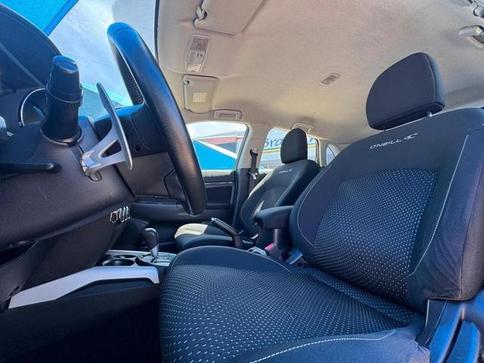 MITSUBISHI ASX 2.0 CVT