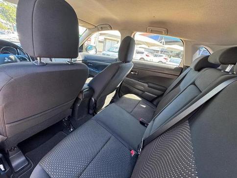 MITSUBISHI ASX 2.0 CVT