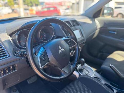 MITSUBISHI ASX 2.0 CVT