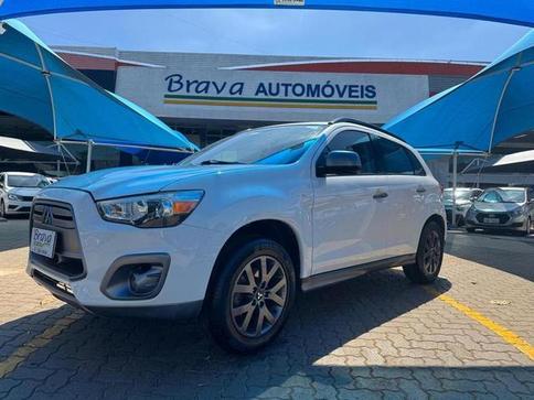MITSUBISHI ASX 2.0 CVT