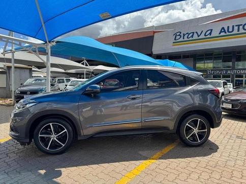 HONDA HR-V EX 1.8 FLEXONE 16V 5P AUT