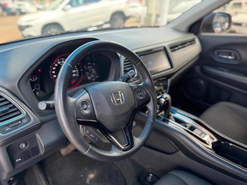 HONDA HR-V EX 1.8 FLEXONE 16V 5P AUT
