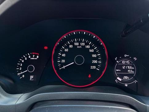 HONDA HR-V EX 1.8 FLEXONE 16V 5P AUT