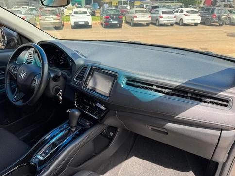 HONDA HR-V EX 1.8 FLEXONE 16V 5P AUT