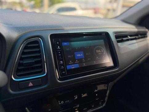 HONDA HR-V EX 1.8 FLEXONE 16V 5P AUT